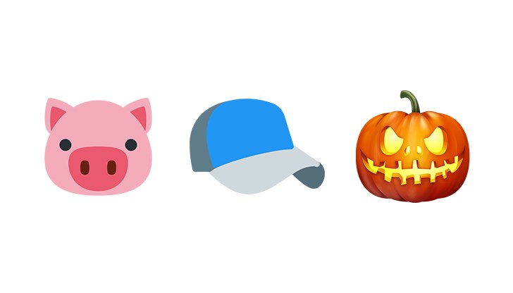 Бизнесменът се обръща към три фигури във формата на прасе, каскет и тиква с думите: "Не хапете този, който може да ви изяде" Бизнесменът се обръща към три фигури във формата на прасе, каскет и тиква с думите: "Не хапете този, който може да ви изяде"