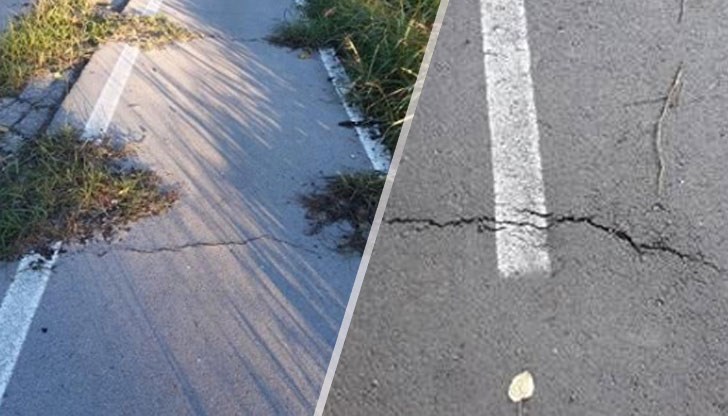 Саманджиев е изпратил сигнал за лошото състояние на велоалеите в Русе до кмета Пенчо Милков