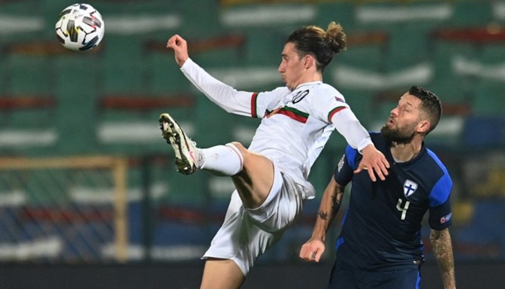 Националният ни отбор записа четвъртата си загуба в новото издание на Лигата на нациите Националният ни отбор записа четвъртата си загуба в новото издание на Лигата на нациите