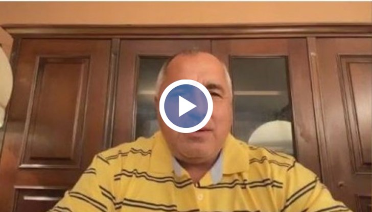 Борисов пак е на обиколка