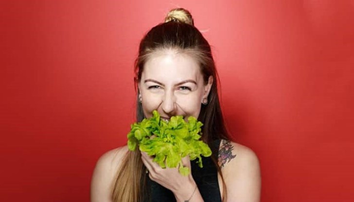 Елена Тихомирова: Най-доброто което може да направи вегана за себе си е да спре да бъде веган Елена Тихомирова: Най-доброто което може да направи вегана за себе си е да спре да бъде веган