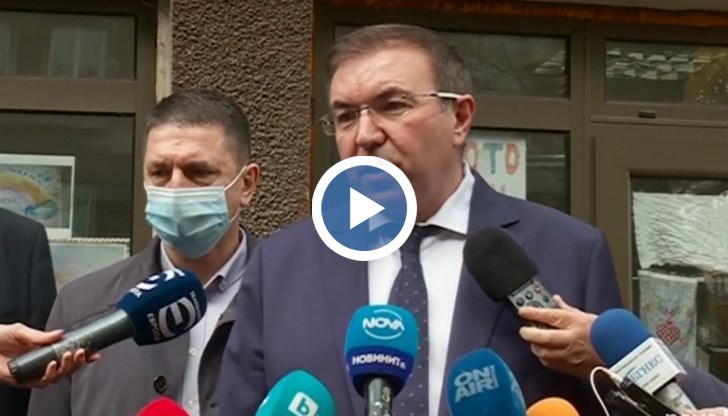 Качват се резултати след ден-два или три