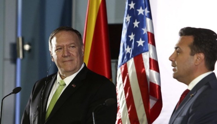 САЩ се присъединяват към позицията на Германия и други европейски държави, че в преговорната рамка няма място за двустранни въпроси САЩ се присъединяват към позицията на Германия и други европейски държави, че в преговорната рамка няма място за двустранни въпроси