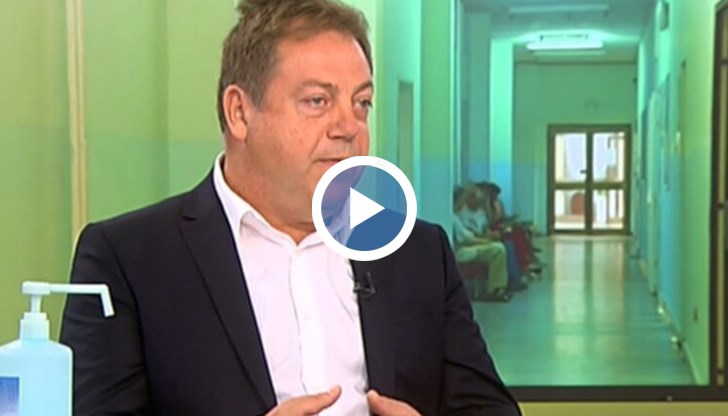 Д-р Иван Маджаров: Не лекувайте хора, които горят маски и отричат КОВИД-19