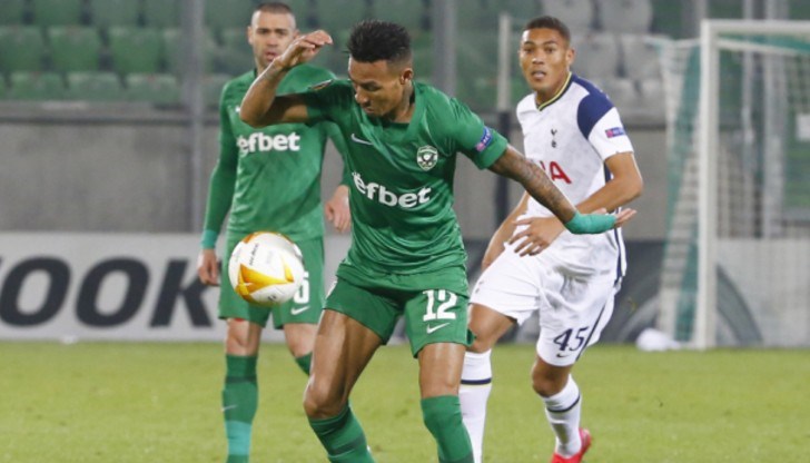 Абел Анисе е поредният играч с позитивна проба Абел Анисе е поредният играч с позитивна проба