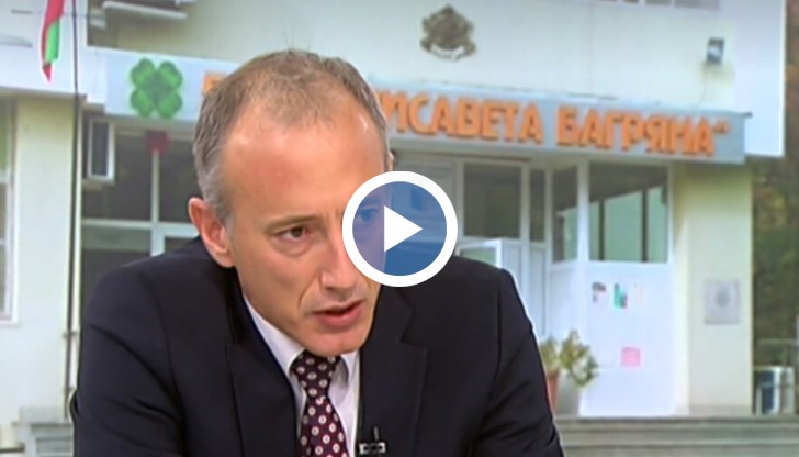 Следващата седмица ще се обсъжда дали маските да са задължителни в час