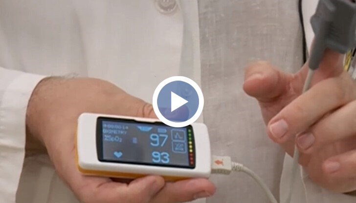 Преди към пулсовите оксиметри не е имало интерес, но сега, в условията на пандемия и нарастващ брой на заболели от коронавирус, уредът вече е дефицитна стока в аптеките