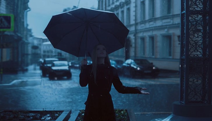 Минималните температури ще са предимно между 1° и 6°