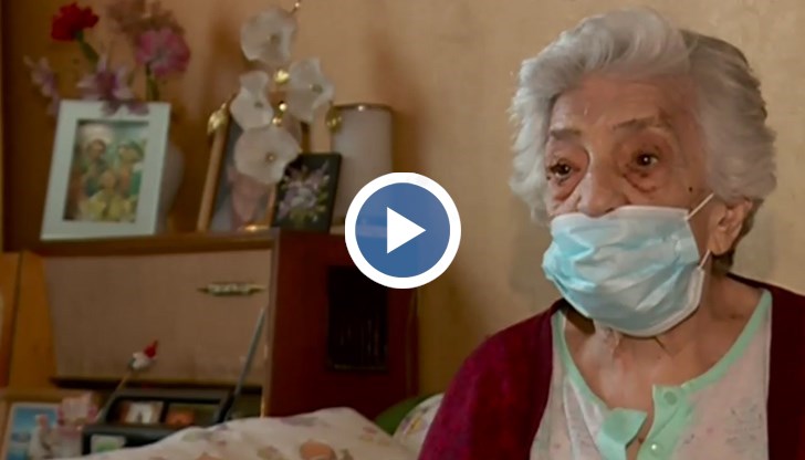 Възрастната жена е с фрактура на тазобедрената става. Вече е изписана от болницата, а 16-годишното момиче се оказва стара познайница на МВР