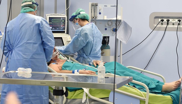 Всички те са на възраст между 50 и 91 години, уточняват от областна администрация