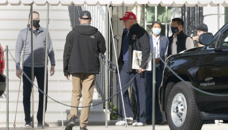 Президентът все още не признава поражението си