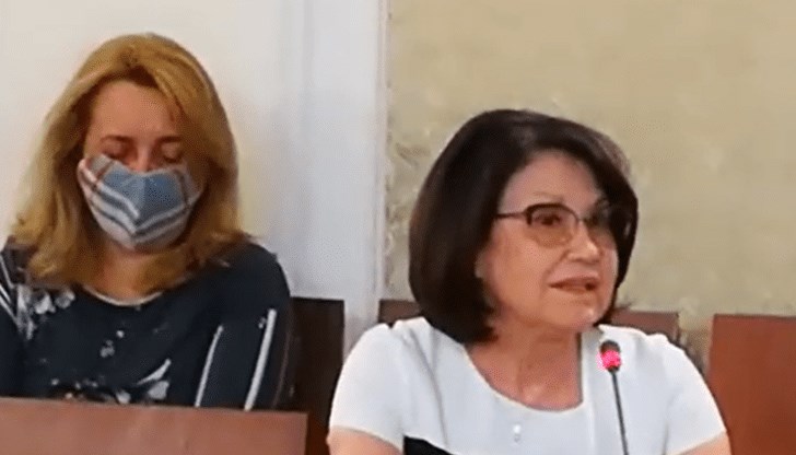 "В България няма официална статистика, а данните са от изследвания, които са правят от неправителствените организации и от медийни публикации" каза Чернева-Маркова "В България няма официална статистика, а данните са от изследвания, които са правят от неправителствените организации и от медийни публикации" каза Чернева-Маркова