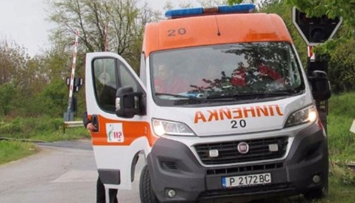 Мъжът е на домашно лечение