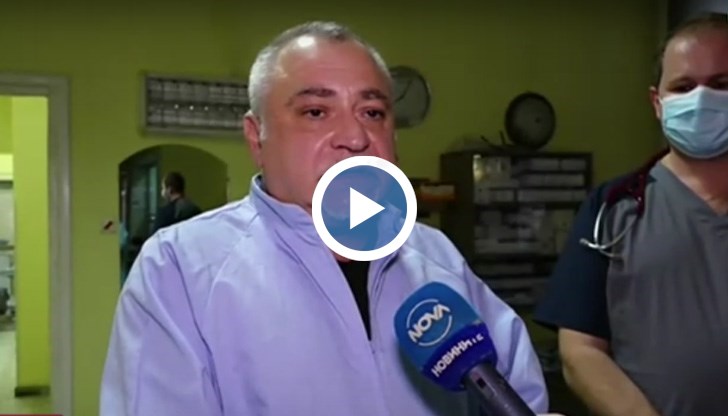 Екип на NOVA влезе в лечебното заведение