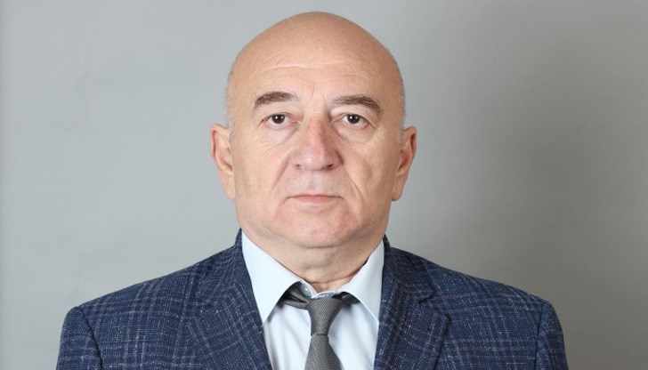 Иван Димитров бе приет за лечение в тежко състояние с диагноза COVID-19