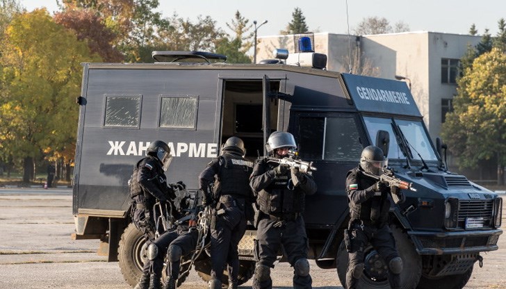 Били са проверени 31 адреса в района /Снимката е илюстративна/