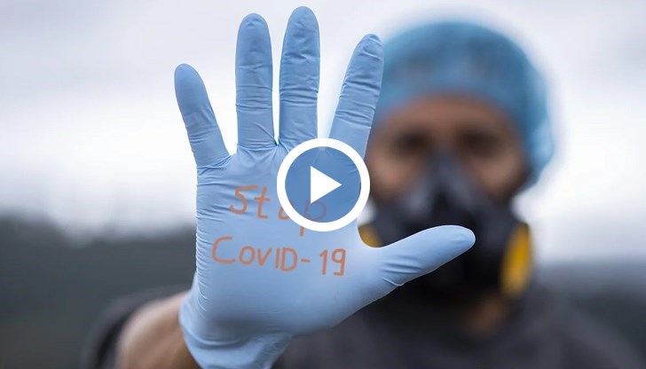 В САЩ приближават стряскащите 200 000 случая на ден. Взимат се крайни мерки, като превръщането на стадиони и обществени паркинги във временни болници.