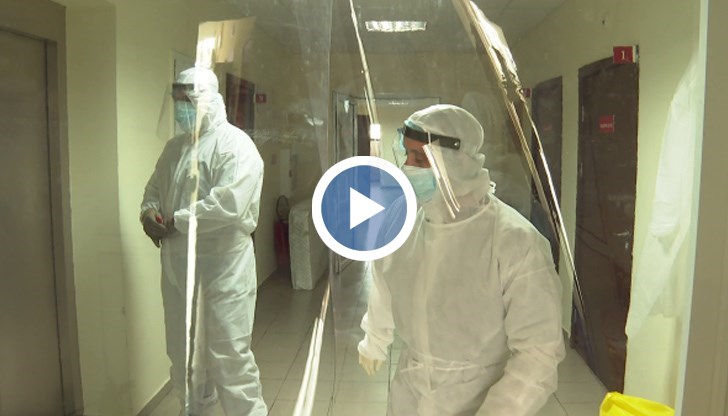 От здравното министерство заявиха, че лечебните заведения с такъв профил функционират, гарантирайки безопасни потоци на движение на пациентите