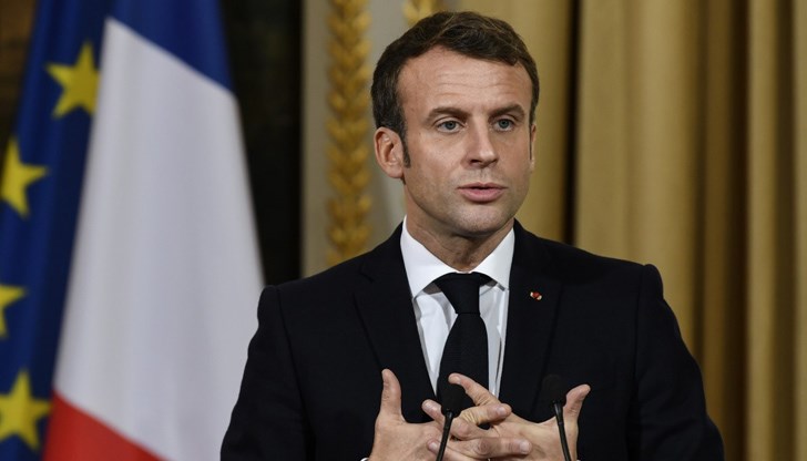 Терористичните мрежи са станали още по-глобализирани, предупреди френският президент и подчерта, че Европа трябва да засили отговора си