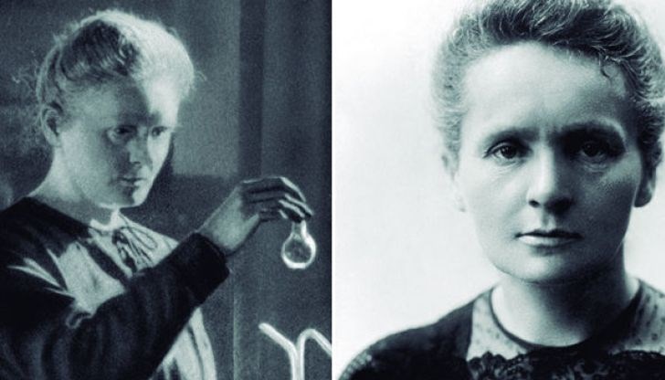 Мария Кюри става първият учен, получил две Нобелови награди. Буквално няколко години след раждането на дъщеричката си