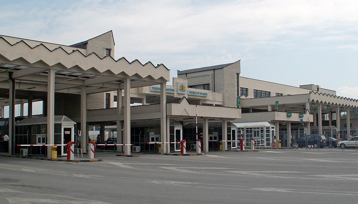 От тази вечер гръцките власти променят режима на работа на ГКПП „Промахон“