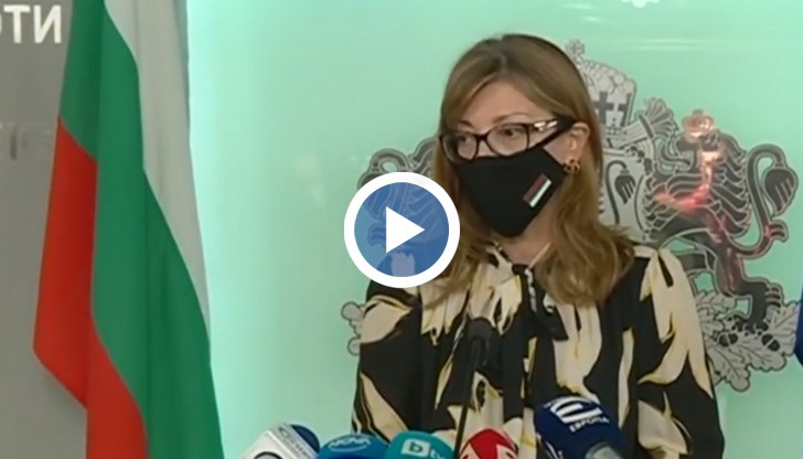 Министърът изтъкна, че предложеният за приемане проект не отразява българските искания