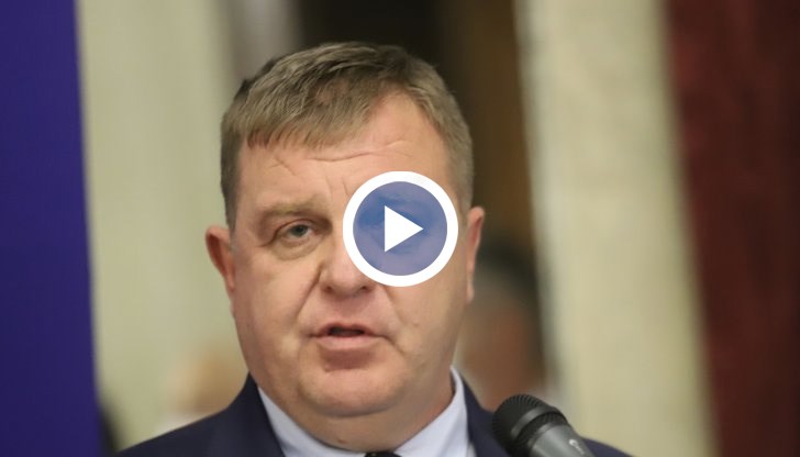 Каракачанов: "България не изнудва Македония. Те искат част от нашата история"