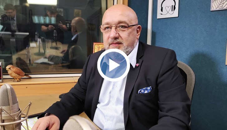 Това заяви Красен Кралев