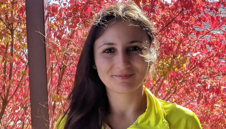 30-годишната Елеонора Цанкова живее в Айова