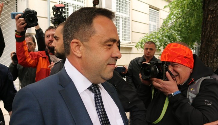 Красимир Живков иска по-лека мярка за неотклонение Красимир Живков иска по-лека мярка за неотклонение