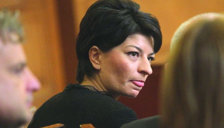 Депутатката от Дулово предположила, че водещата ще я провокира и затова се е объркала