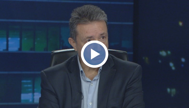 Янаки Стоилов: "У нас се налага мантрата, че БСП щяла да увеличи данъците. Това не е вярно"
