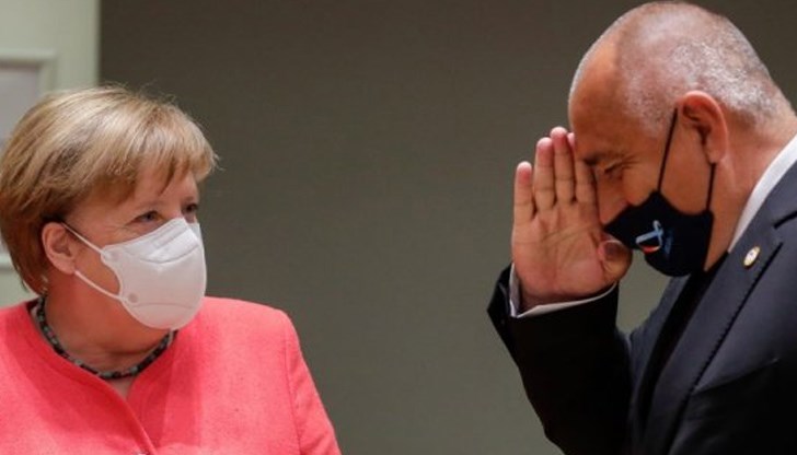 Борисов е посочил, че предложеният пакет за МФР и „Следващо поколение ЕС“ е балансиран и приемлив за страната ни Борисов е посочил, че предложеният пакет за МФР и „Следващо поколение ЕС“ е балансиран и приемлив за страната ни