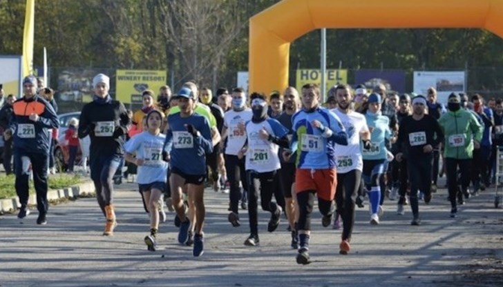 Общо на четирите дистанции стартираха 209 състезатели от 34 града в страната