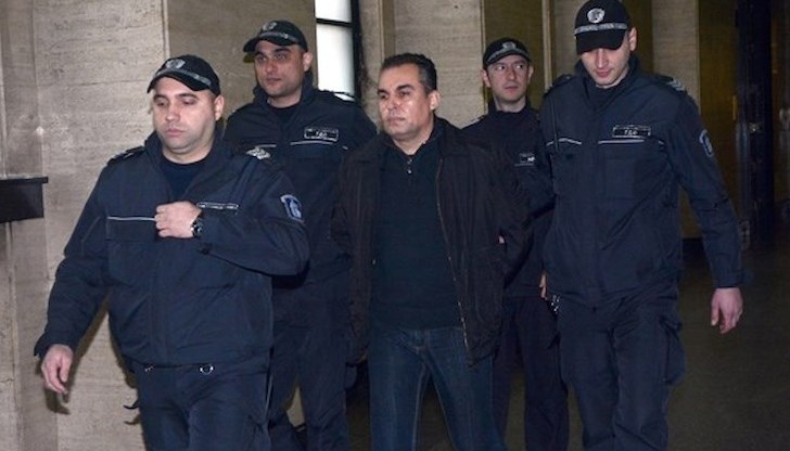 Съдия Стефанов бе задържан от ДАНС на 9 февруари 2015 г. по разследване, че ще получи подкуп от адвокат Свилен Стефанов, за да одобри споразумение с клиента му