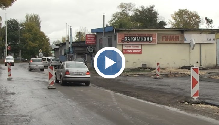 Собственикът на имота счита, че нямало необходимост от изграждането на четирилентов път