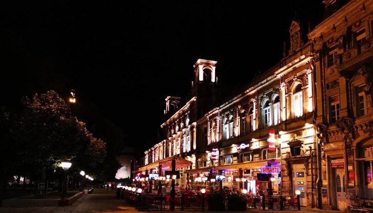 Символичното откриване на кампанията ще бъде на 24 ноември, от 15:00 ч. във фоайето на Доходното здание