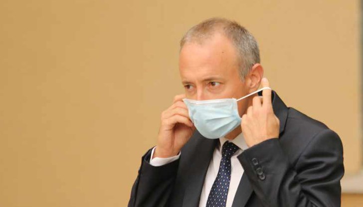 Министърът на образованието ще изпълнява дистанционно служебните си задължения Министърът на образованието ще изпълнява дистанционно служебните си задължения