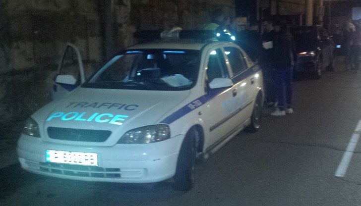 Дрегерът отчел 1,75 промила алкохол в издишания въздух Дрегерът отчел 1,75 промила алкохол в издишания въздух