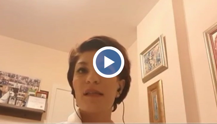 В ГЕРБ явно не си говорят помежду си. Тази вечер Десислава Атанасова обяви  край на "вечния длъжник". А преди минути Менда Стоянова заяви, че връщат наново поправката