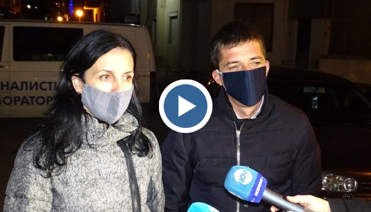 Има започнато досъдебно производство за двойното убийство. Продължават активните действия по разследването