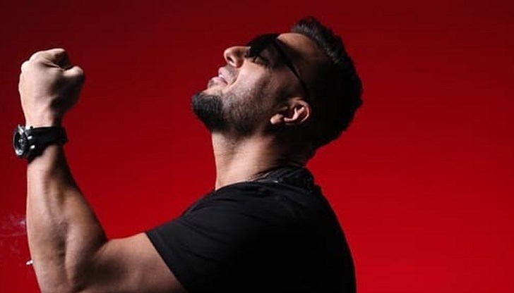 Той определи днешния ден като "един от най-щастливите", но причината не е, защото той вече е здрав, а защото един от най-ценните хора в живота му - неговият баща също е в добро здравословно състояние