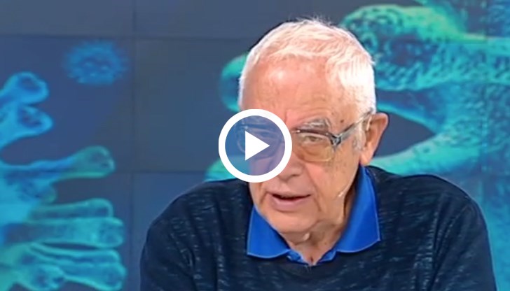 Коронавирусът е изкуствено създаден, а за една година не сме мръднали в лечението му