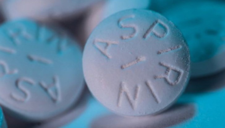 В складовете вече нямало аспирин от 100 милиграма В складовете вече нямало аспирин от 100 милиграма