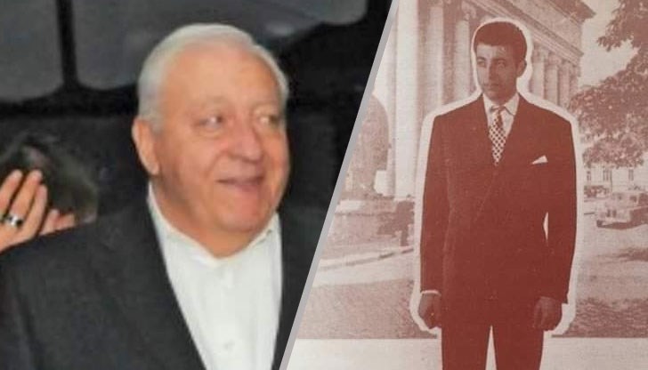 Поклон пред паметта на Сашо Йорданов! Поклон пред паметта на Сашо Йорданов!