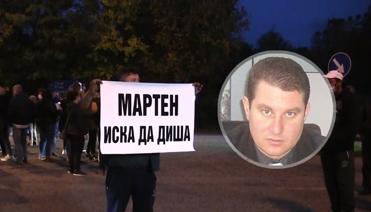 Димо Тонев искал чист въздух за своите съграждани, но работните места били по-важни Димо Тонев искал чист въздух за своите съграждани, но работните места били по-важни