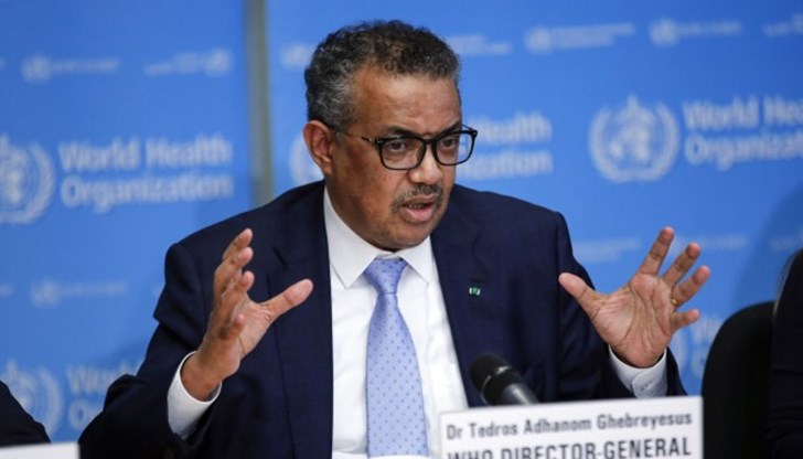 Ваксината за COVID-19 трябва да се разглежда като „глобално обществено благо, а не като частна стока“ Ваксината за COVID-19 трябва да се разглежда като „глобално обществено благо, а не като частна стока“