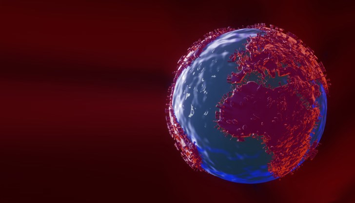 Светът се променя, докато ние се опитваме да се адаптираме, скрити зад маските