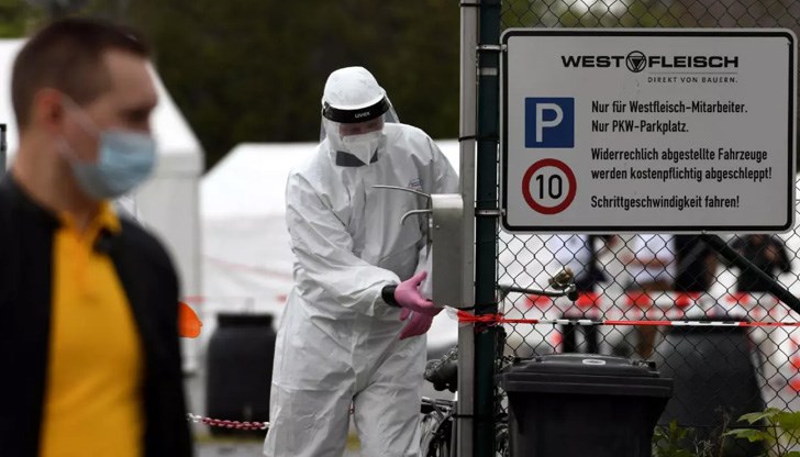 Вероятно съдебната система ще приключи всички производства чак следващата година Вероятно съдебната система ще приключи всички производства чак следващата година