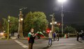 153-и ден на антиправителствени протести в София